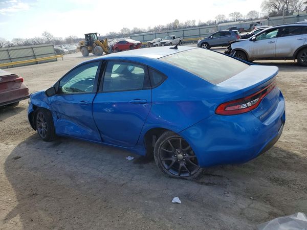 2016 DODGE DART SE