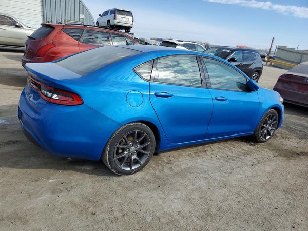 2016 DODGE DART SE