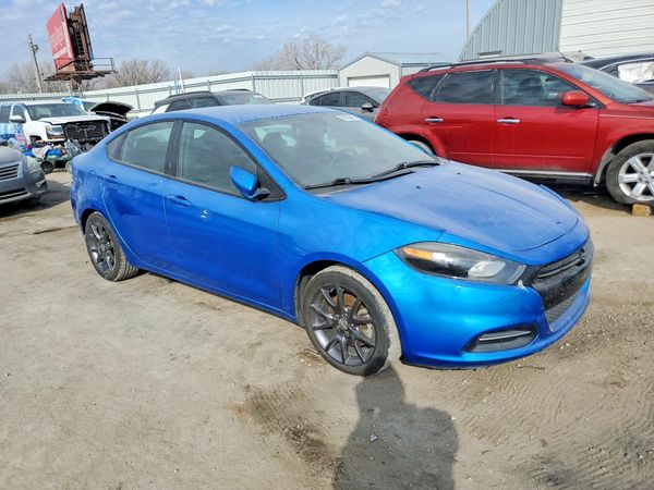2016 DODGE DART SE