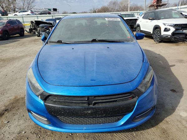 2016 DODGE DART SE