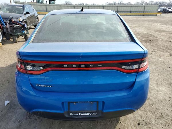 2016 DODGE DART SE