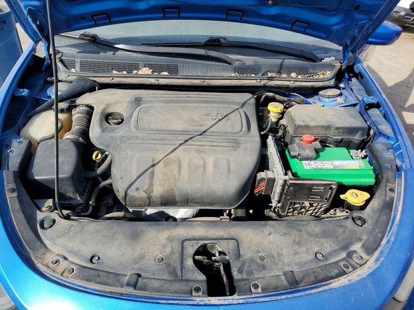 2016 DODGE DART SE