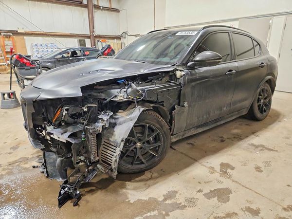 2024 ALFA ROMEO STELVIO QUADRIFOGLIO AWD