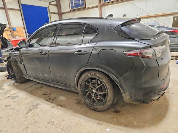2024 ALFA ROMEO STELVIO QUADRIFOGLIO AWD