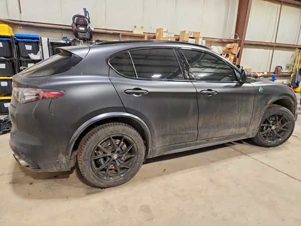 2024 ALFA ROMEO STELVIO QUADRIFOGLIO AWD