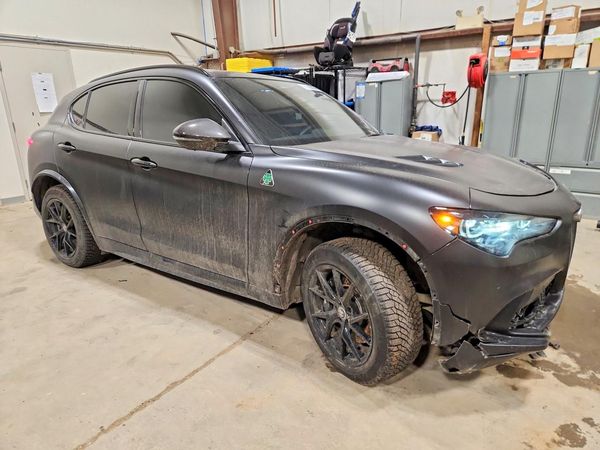 2024 ALFA ROMEO STELVIO QUADRIFOGLIO AWD