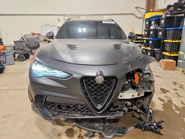 2024 ALFA ROMEO STELVIO QUADRIFOGLIO AWD