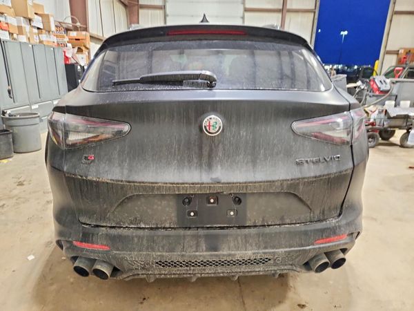 2024 ALFA ROMEO STELVIO QUADRIFOGLIO AWD