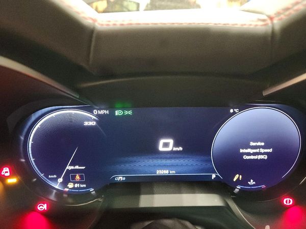 2024 ALFA ROMEO STELVIO QUADRIFOGLIO AWD
