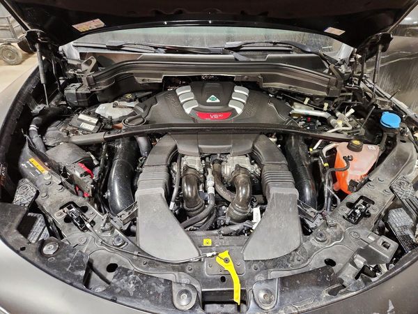 2024 ALFA ROMEO STELVIO QUADRIFOGLIO AWD