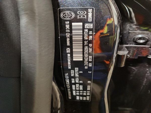 2024 ALFA ROMEO STELVIO QUADRIFOGLIO AWD