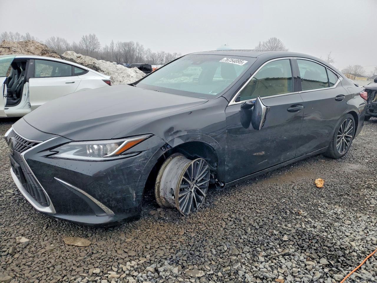 2023 LEXUS ES 300H