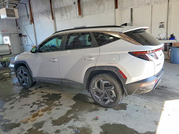 2023 HYUNDAI TUCSON