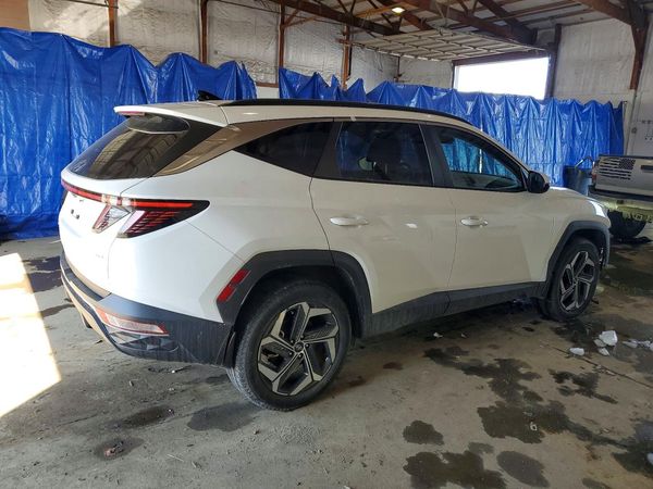 2023 HYUNDAI TUCSON
