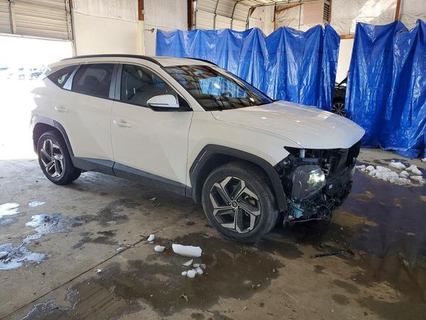 2023 HYUNDAI TUCSON