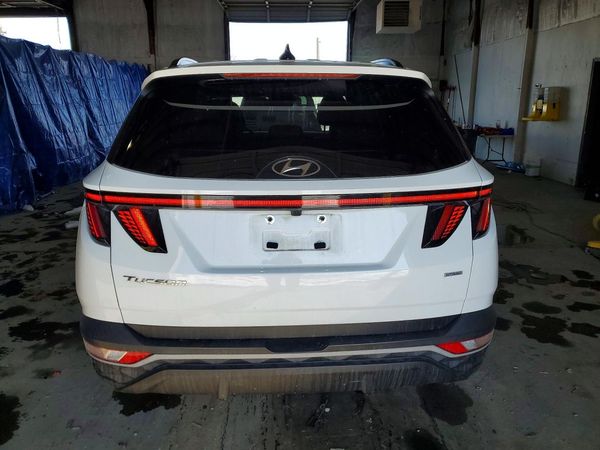 2023 HYUNDAI TUCSON