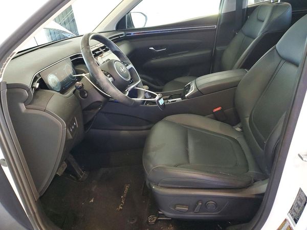 2023 HYUNDAI TUCSON