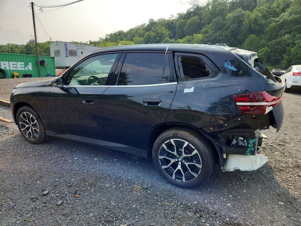 2025 BMW X3 30 xDrive — DSRA