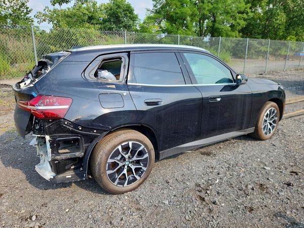 2025 BMW X3 30 xDrive — PSRA