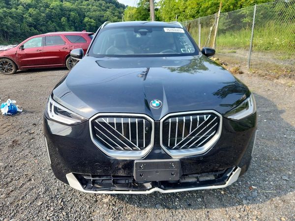2025 BMW X3 30 xDrive — DIRF