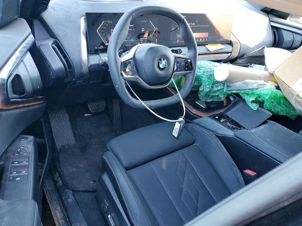 2025 BMW X3 30 xDrive — CKPT