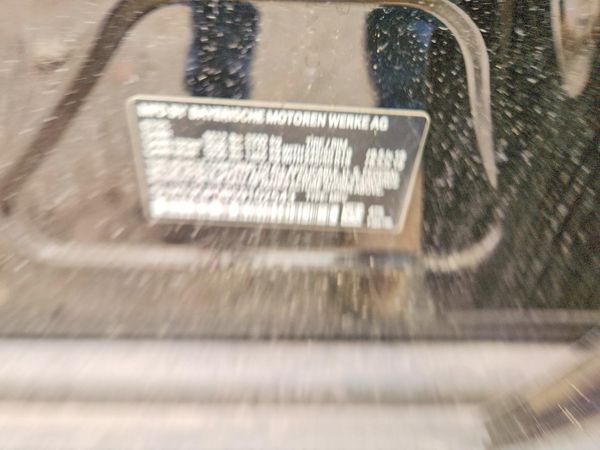 2025 BMW X3 30 xDrive — VINS