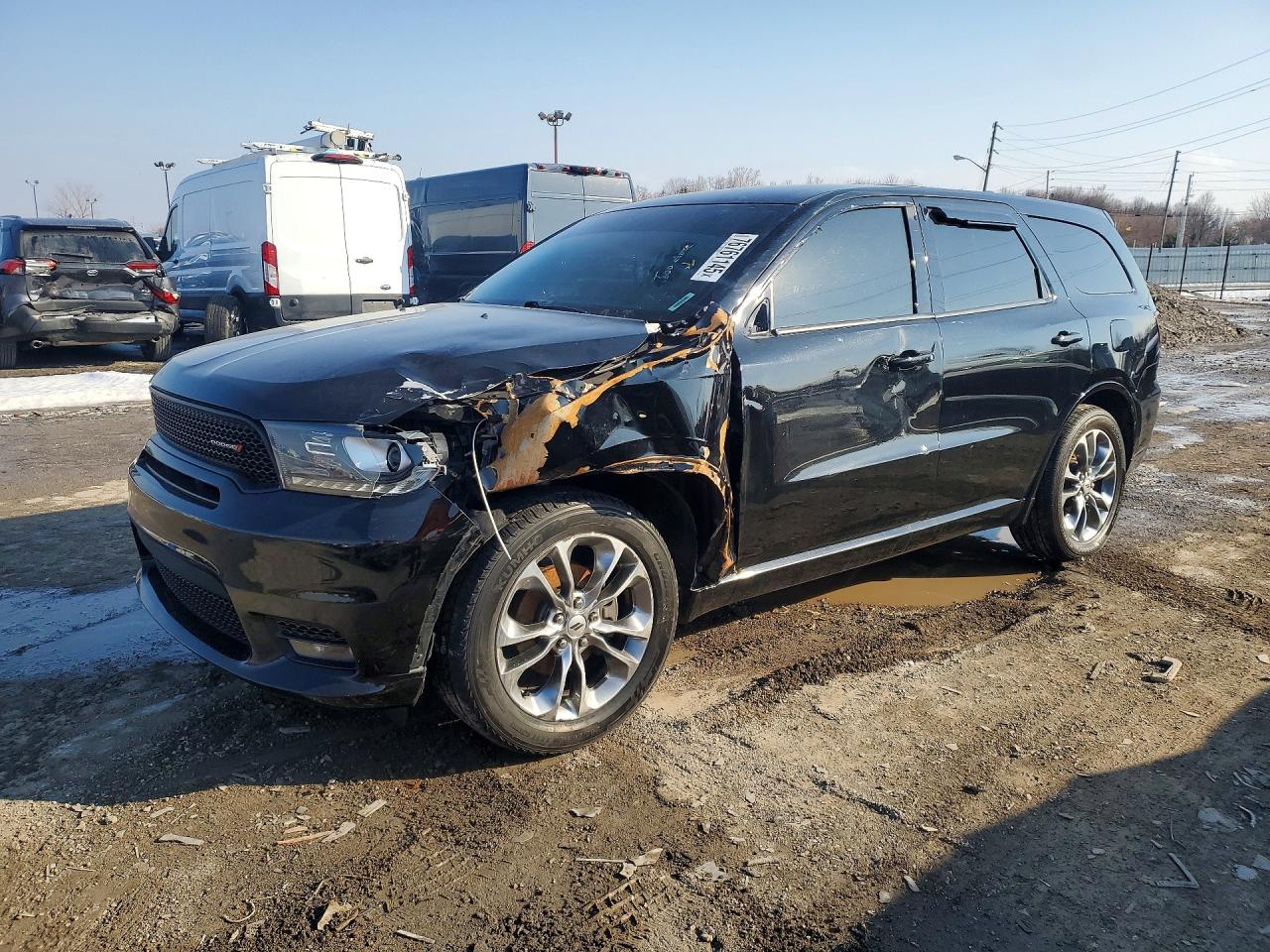 2020 DODGE DURANGO GT