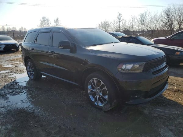 2020 DODGE DURANGO GT