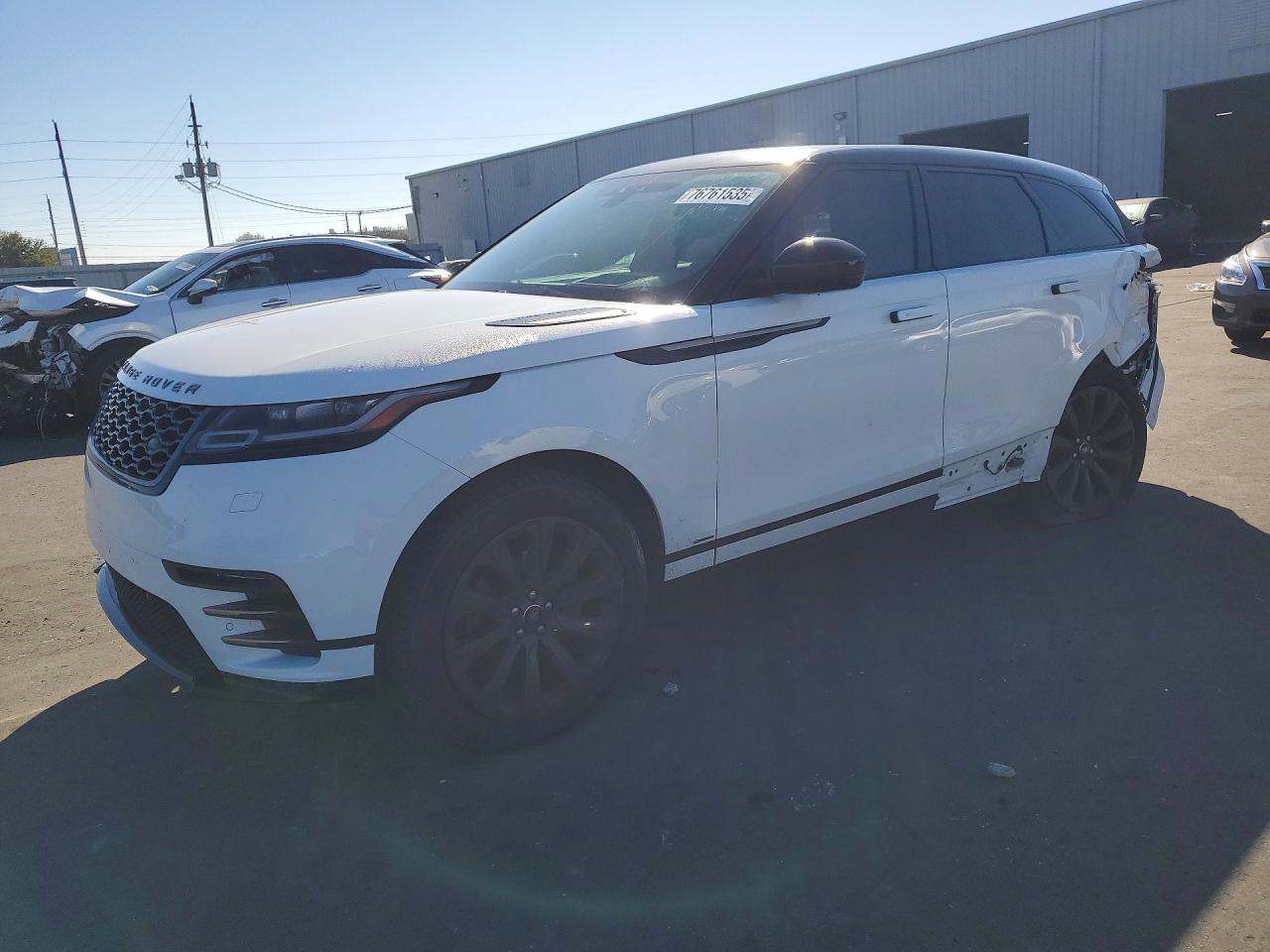 2020 LAND ROVER RANGE ROVER VELAR S R-Dynamic