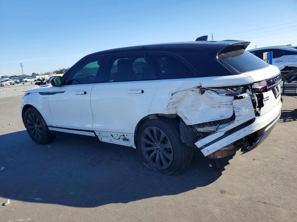 2020 LAND ROVER RANGE ROVER VELAR S R-Dynamic