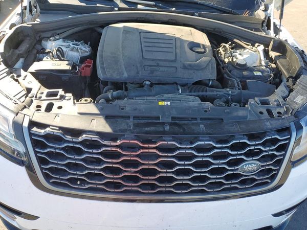 2020 LAND ROVER RANGE ROVER VELAR S R-Dynamic