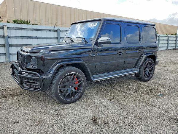 2022 MERCEDES-BENZ G