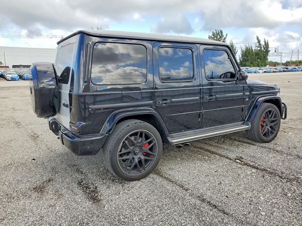 2022 MERCEDES-BENZ G