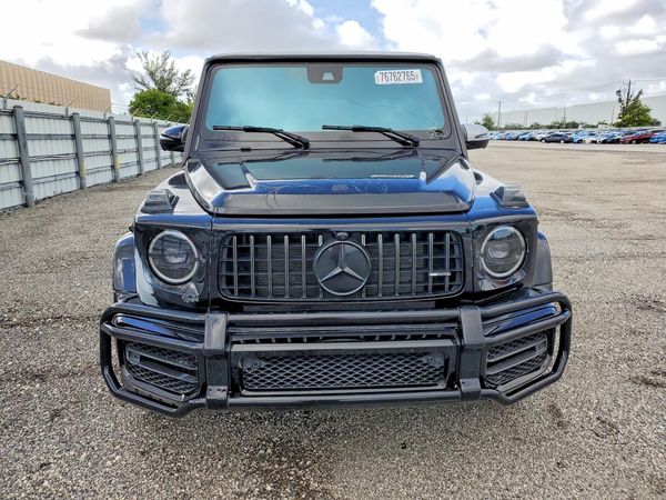 2022 MERCEDES-BENZ G