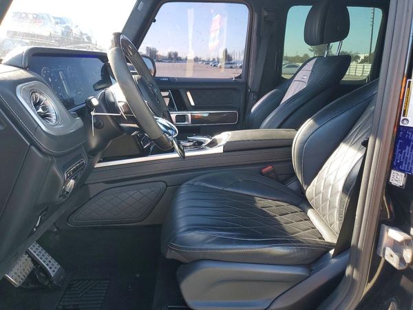 2022 MERCEDES-BENZ G