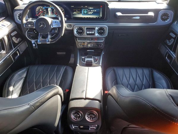 2022 MERCEDES-BENZ G