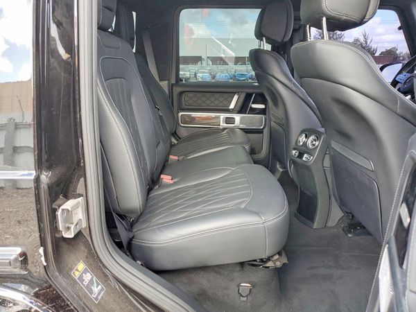2022 MERCEDES-BENZ G