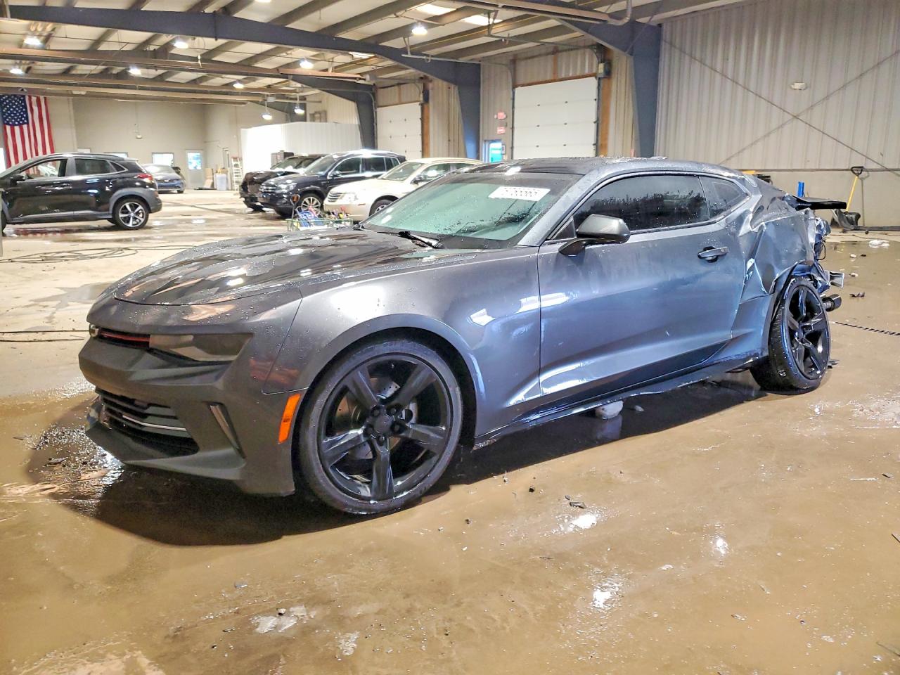 2016 CHEVROLET CAMARO 2LT