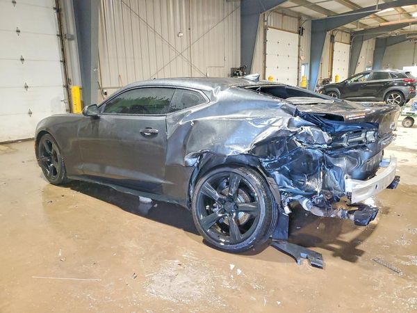 2016 CHEVROLET CAMARO 2LT