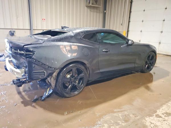 2016 CHEVROLET CAMARO 2LT