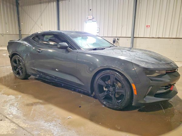 2016 CHEVROLET CAMARO 2LT