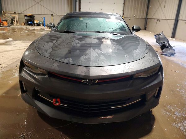 2016 CHEVROLET CAMARO 2LT
