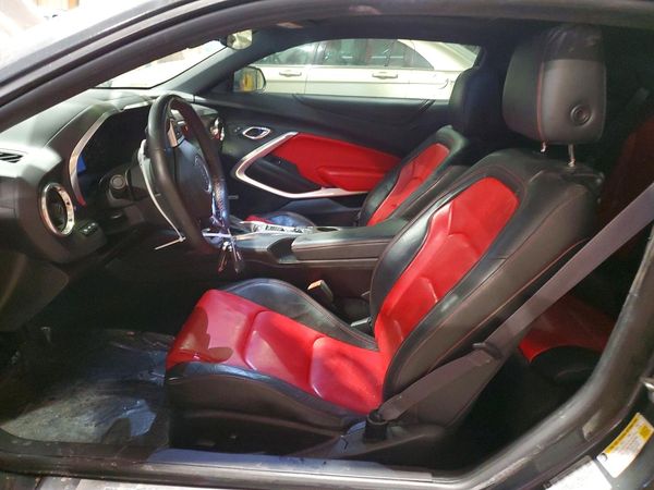 2016 CHEVROLET CAMARO 2LT