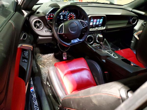 2016 CHEVROLET CAMARO 2LT