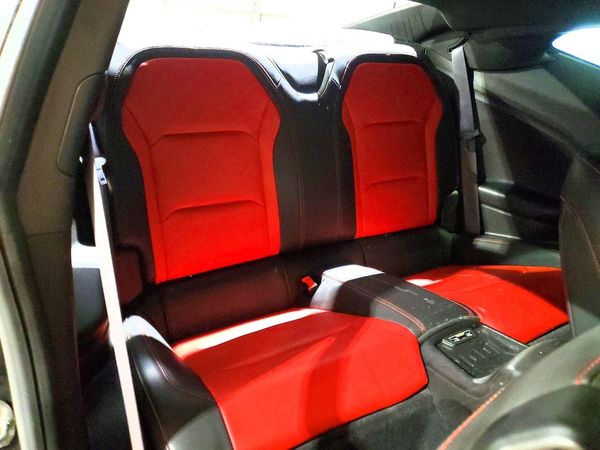 2016 CHEVROLET CAMARO 2LT