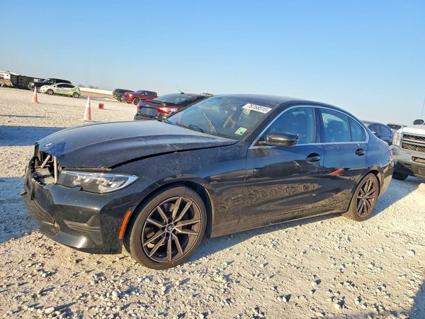 2019 BMW 330I