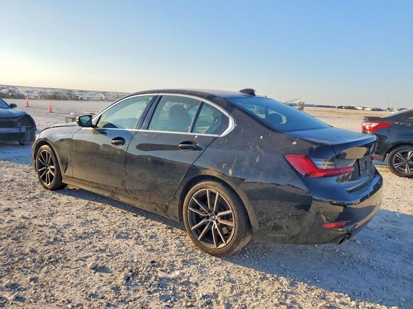 2019 BMW 330I