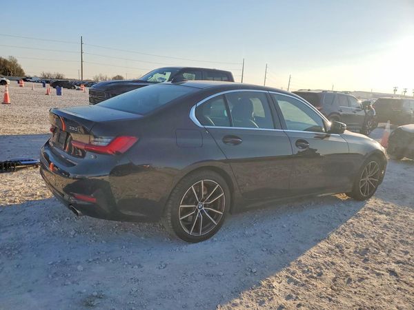 2019 BMW 330I