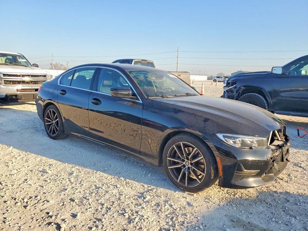 2019 BMW 330I