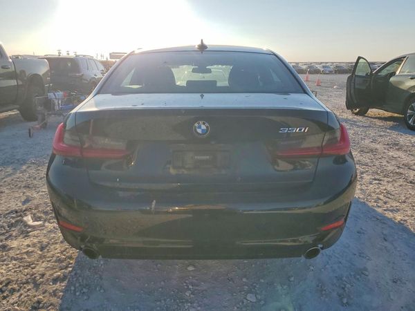 2019 BMW 330I